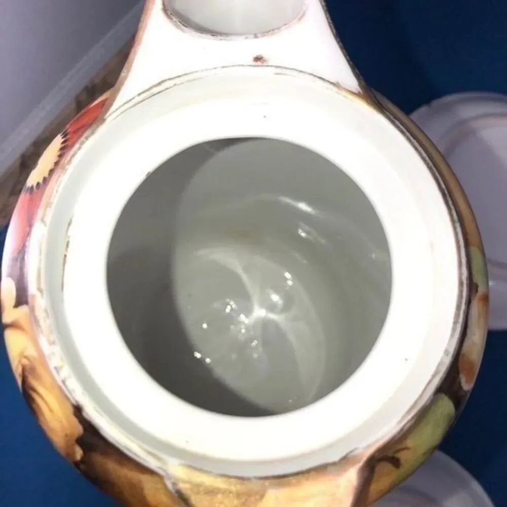 Noritake vintage hand